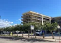 Alghero: nuovi parcheggi nell’area antistante il “Palazzo bruciato”