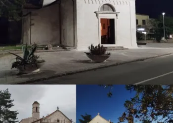 Usini: la chiesa di Santa Croce ritorna al servizio della comunità