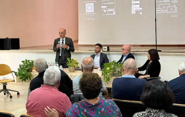 Gairo vecchio, 75 anni dopo l’alluvione
