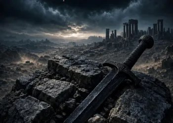 Dai nuraghi ai Templari: il sardo Andrea Dessì racconta gli Shardana nel romanzo «Il ferro sotto le pietre»