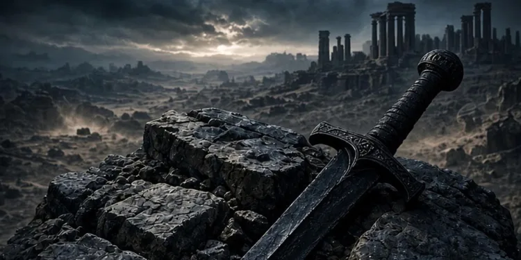 Dai nuraghi ai Templari: il sardo Andrea Dessì racconta gli Shardana nel romanzo «Il ferro sotto le pietre»