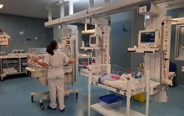 Neonatologia e Pediatria di precisione: Cagliari capitale internazionale della salute del bambino
