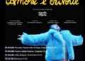 “Amore e Rivolte”, Claudia Ottavia porta in scena desideri, fragilità e resistenze quotidiane