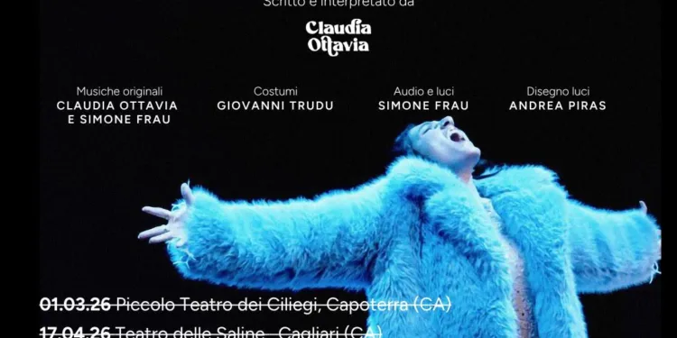 “Amore e Rivolte”, Claudia Ottavia porta in scena desideri, fragilità e resistenze quotidiane