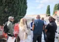 Alghero: proseguono i lavori nel cimitero