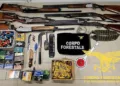 Operazione antibracconaggio a Decimonannu: denunce e sequestri 