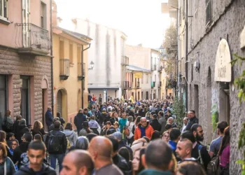 Seui dal 30 ottobre al 1° novembre celebra la 30ª edizione di “Su Prugadoriu”