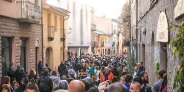 Seui dal 30 ottobre al 1° novembre celebra la 30ª edizione di “Su Prugadoriu”