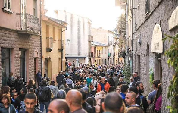 Seui dal 30 ottobre al 1° novembre celebra la 30ª edizione di “Su Prugadoriu”
