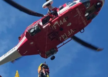 Padru: perdono l’orientamento a Monte Nieddu, salvati due escursionisti olandesi