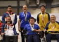 Boccia paralimpica: a Olbia medaglia d’oro per Gabriele Zendron, quarta piazza per Paolo Alfonsi