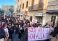 Gli studenti oggi in piazza a Cagliari: «Soldi alla scola non alla guerra»