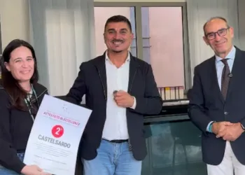 Castelsardo tra i campioni dell’accoglienza turistica