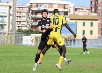 Passo falso del Monastir di Marcello Angheleddu, al Rocchi passa il Certosa Vigor Campagnano 3 a 2