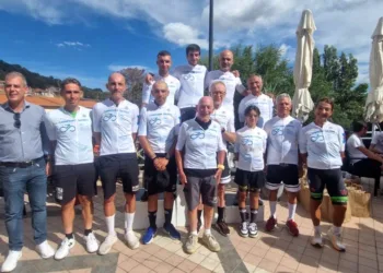 Una giornata di altissimo ciclismo amatoriale ha incoronato i nuovi Campioni Regionali Mediofondo Master FCI 2026.