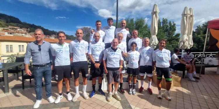 Una giornata di altissimo ciclismo amatoriale ha incoronato i nuovi Campioni Regionali Mediofondo Master FCI 2026.