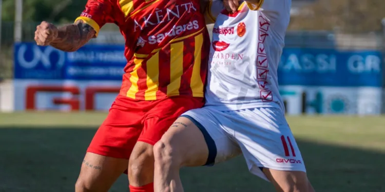 E’ finito in parità 1-1 il match della 6ª giornata di Eccellenza tra Alghero e Atletico Uri