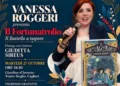 Vanessa Roggeri debutta nella narrativa per bambini, a Cagliari la prima nazionale assoluta de “Il Fortunatrofio”