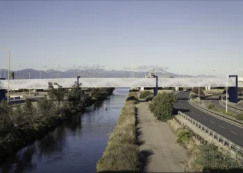 Cagliari: ecco i cantieri per le nuove passerelle ciclopedonali a Sant’Elia