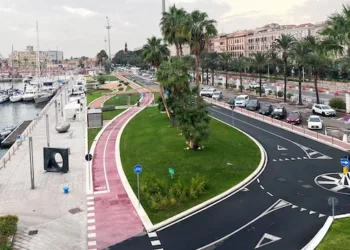 Cagliari: aperta la passeggiata del lungomare di via Roma
