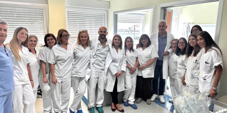 L’Aou di Sassari organizza il 10 ottobre una giornata scientifica dedicata alle nuove indicazioni dell’aferesi