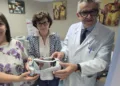 Un visore per realtà aumentata donato dall’Ail all’ospedale San Martino di Oristano