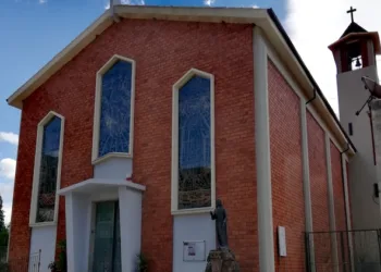 Illorai celebra il cinquantenario e consacrazione della chiesa parrocchiale di San Gavino Martire