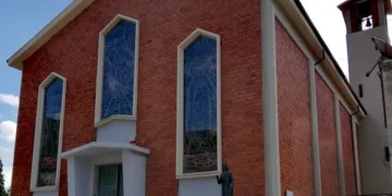 Illorai celebra il cinquantenario e consacrazione della chiesa parrocchiale di San Gavino Martire