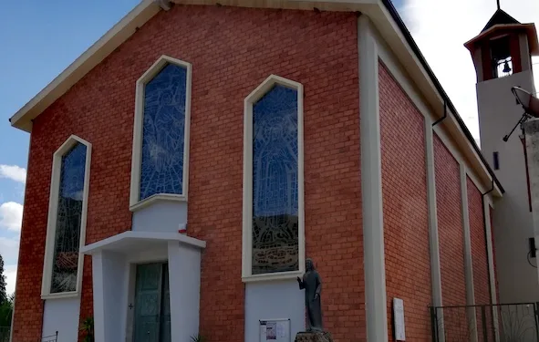 Illorai celebra il cinquantenario e consacrazione della chiesa parrocchiale di San Gavino Martire