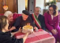 Sarroch: i cent’anni di zio Quintino Sanna