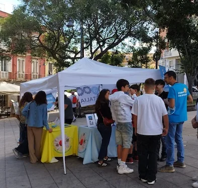 A Cagliari il 17 ottobre lo Stand Up for Nuclear