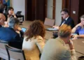 La presidente della Regione Alessandra Todde ha incontrato Cgil, Cisl e Uil per un confronto sui risultati raggiunti e sulle priorità del sistema sanitario regionale