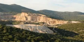 La Giunta regionale ha stanziato un milione di euro per il recupero della aree minerarie e delle cave dismesse