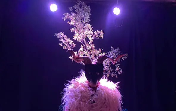 “Abba Acuada” di Rossolevante in scena sabato 31 ottobre, alle 20.30, al TsE di Is Mirrionis, a Cagliari