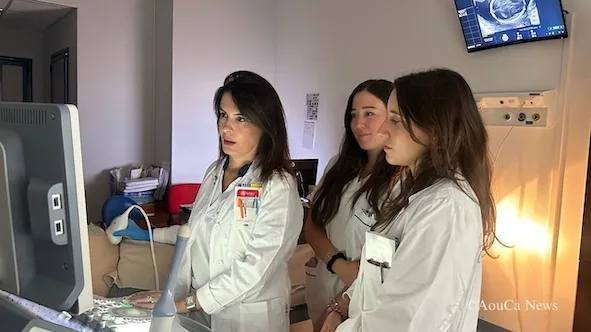 Gravidanze gemellari, al Policlinico di Monserrato nuovo ambulatorio per le mamme