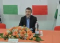 Beppe Giuseppe Bullegas è stato riconfermato alla presidenza territoriale di Copagri Cagliari