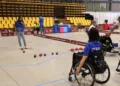 Olbia, al PalaGeovillage i grandi interpreti della boccia paralimpica