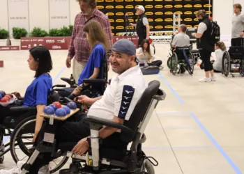 Olbia, al PalaGeovillage i grandi interpreti della boccia paralimpica