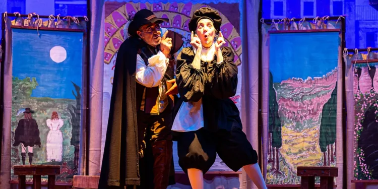 Cultura, radici e sostenibilità con la nuova “Stagione Autunnale Teatro di Villaspeciosa” organizzata da Abaco Teatro