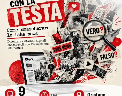 Dalla lingua spagnola alla lotta alle fake news, tre nuove iniziative con le ACLI Oristano APS