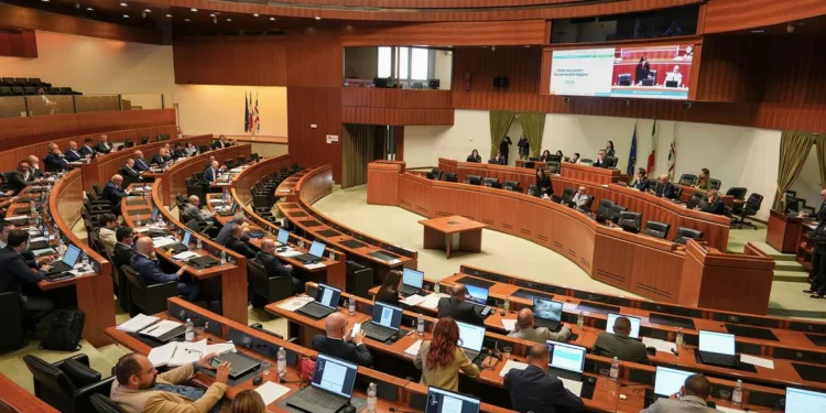 Servizi alla persona, il Consiglio regionale approva il Piano 2026-2028