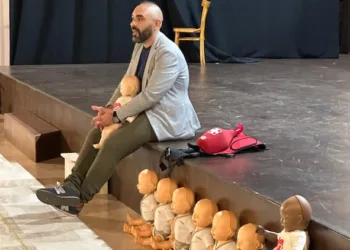 Prevenzione e sicurezza: a Sennori una giornata di formazione in soccorso pediatrico