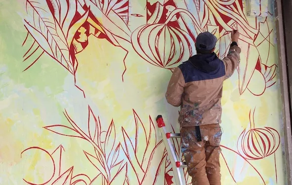 Al via dal 19 ottobre Cagliari Urbanfest: l’arte come cura dei luoghi e delle relazioni al centro della quinta edizione