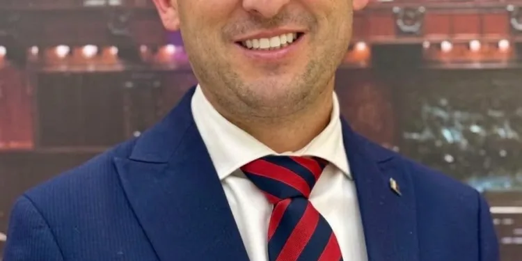 L’appello di Dario Giagoni (Lega): «Il Rally Mondiale resti in Sardegna»