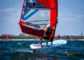 Giulia Maglioni, Marco Sarica, Ginevra Serra e Vittoria Maria Grosso del WCC conquistano il primo posto nella IV tappa di Coppa Italia Techno 293/IQFoil a Ostia