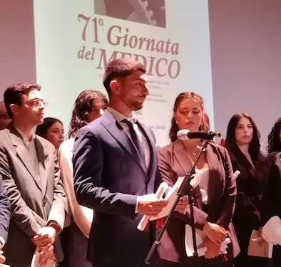 71ª Giornata del Medico: giurano in 137, premiati 50 decani