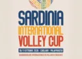 È stata presentata oggi, nella sede della Fondazione di Sardegna, a Cagliari, la Sardinia International Volley Cup 2026