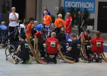 Boccia paralimpica, a Olbia i migliori al mondo in gara per Los Angeles 2028. Italia a caccia del podio