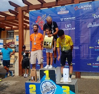 Trionfi d’autunno: Giovanni Puggioni regola Saverio Casula a Oristano, Eros Piras domina in casa a Donori nel gran finale della Sardinia Cup