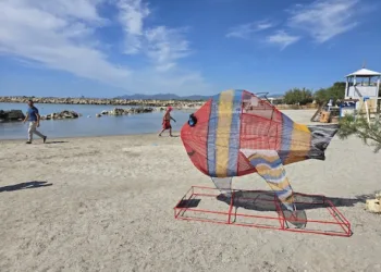 Mare di danza, sabato e domenica a Giorgino un fitto programma di eventi tra pulizia della spiaggia, processione a mare, performance site-specific e opera lirica